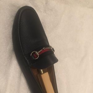 Gucci driving moccasins